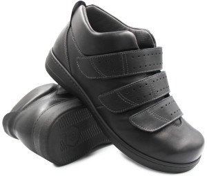 Damskie Buty Skórzane Na Szeroka Stopę Podowell Anatole