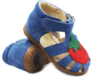 Ameko Sandały Dla Dziewczynki Ameko a6 Strawberry-Niebieski