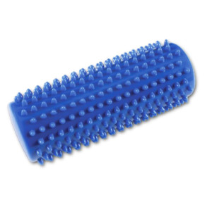 Wałek Do Masażu Ćwiczeń i Rehabilitacji z Kolcami HALCAMP 5x16cm
