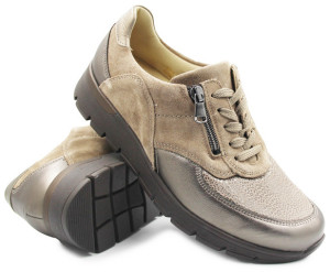 Buty Damskie Na Jesień Szeroka Stopa Waldlaufer 626K02