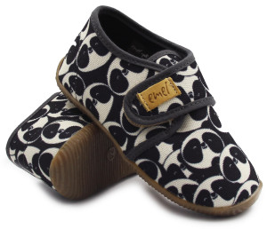 Dziecięce Buty Po Szkole i Do Przedszkola Emel ek 5000B