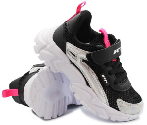 Lekkie Sportowe Buty Dla Dziewczynek Na Jesień Bartek 15435002
