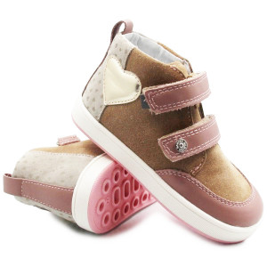Buty Na Wiosnę Dla Dziewczynki Bartek 136300-08