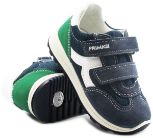 Buty Na Wiosnę Dla Chłopca Primigi 3855711