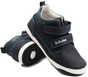 DD Step Dziecięce Buty Na Wiosnę Dla Chłopca DD STEP A040-42998BL