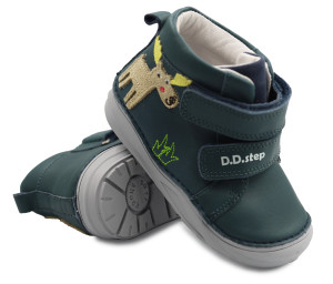DD Step Buty Dla Chłopca Na Jesień Renifer DD STEP S071-42933AT