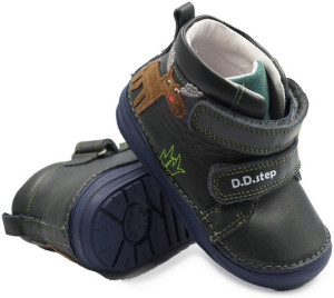 DD Step Buty Dla Chłopczyka Na Jesień Renifer DD STEP S071-42933T