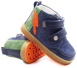 Buty Na Wiosnę Dla Chłopca Bartek 136330-01