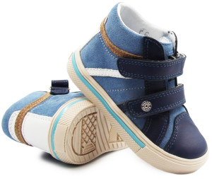 Buty Dla Chłopca Na Wiosnę Bartek 11812-030