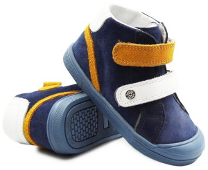 Buty Na Wiosnę Dla Chłopca Na Rzep Granatowe Bartek 11596010
