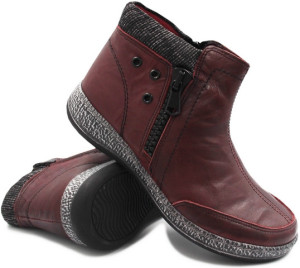 Trzewiki Ocieplane Damskie Comfortabel 990070-41