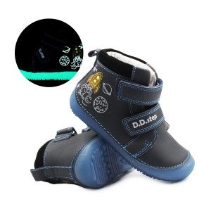 DD Step Chłopięce Buty Na Jesień Barefoot DD STEP A063-42719M