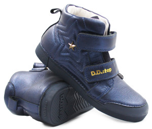 DD Step Buty Na Wiosnę Dla Dziewczynki Młodzieżowe DD STEP A068-42164AL