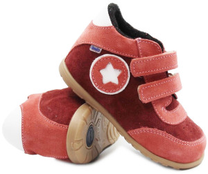 Ameko Sportowe buty dla dziewczynki Ocieplane Jesień Ameko Winter-Ruby