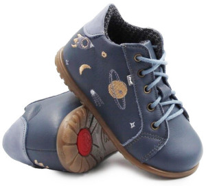 Buty Na Wiosnę Dla Chłopczyka Ocieplane Roczki Emel EX 1101G-1