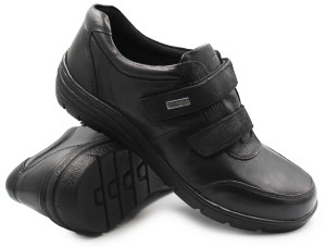 Buty Damskie Na Jesień Polar Tex Comfortabel 940392-01