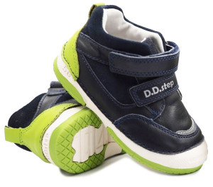 DD Step Buty Na Wiosnę Dla Chłopca DD STEP S038-42241Y