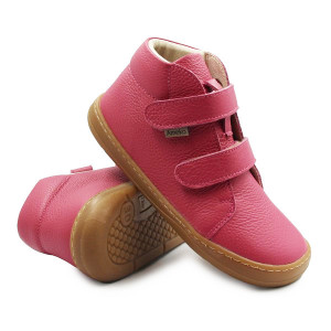 Ameko Buty Na Wiosnę Dla Dziewczynek Barefoot Ameko Dakota Royal Fuxia