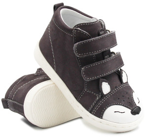 Buty Na Jesień Dziecięce Zapinane Na Rzep Mido 20-31