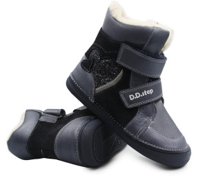 DD Step Buty Dziewczęce Na Zimę DD STEP W078-42862AL