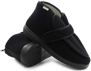 Buty Na Szerokie Stopy Wysokie Podbicie Damskie DR ORTO 987D002