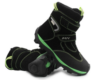 Buty Na Zimę Dla Chłopca Ocieplane Bartek 88007-67
