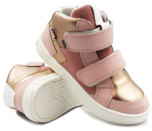 Buty Na Jesień Dla Dziewczynki Młodzieżowe Bartek 27414-026