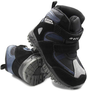 Buty Ocieplane Dla Chłopca Bartek 11603007