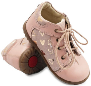 Buty Na Wiosnę Dla Dziewczynki Emel ES 2369-17