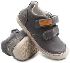 DD Step Chłopięce Buty Na Wiosnę Podeszwa Barefoot DD STEP S073-51761M