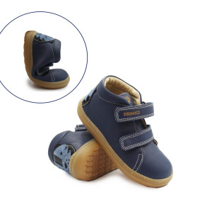 Buty Dla Chłopczyka Na Wiosnę Barefoot Primigi 7907100