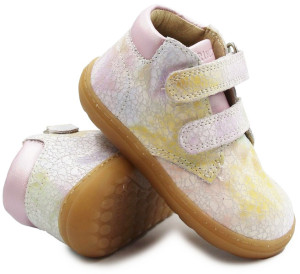 Dziewczęce Buty Na Wiosnę Barefoot Primigi 7907033