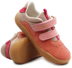 Młodzieżowe Buty Na Wiosnę Półbuty Barefoot Elastyczne Do Szkoły Primigi 7922600