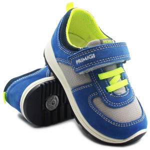 Buty Sportowe dla Chłopca Półbuty na Wiosnę Primigi 3855622