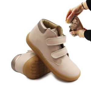 Buty Dziecięce Na Wiosnę Elastyczna Podeszwa Barefoot Primigi 7907000