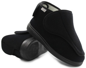 Buty Domowe Męskie Damskie Dla Seniora Szerokie DR ORTO 163 002