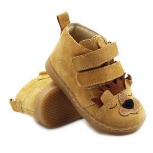 Dziecięce Buty Na Jesień Z Lwem Mido 20-50
