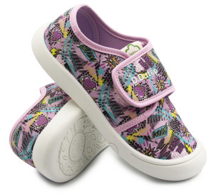 DD Step Kapcie Dziewczęce Szkolne Buty DD STEP C100-51718L