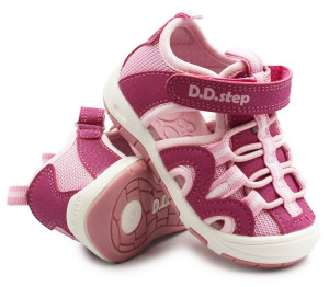 DD Step Sandały Do Wody Dla Dziewczynki DD STEP G065-51831DT