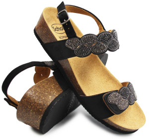 Sandały Damskie Scholl Abu Dhabi Med Sandal MF320291004