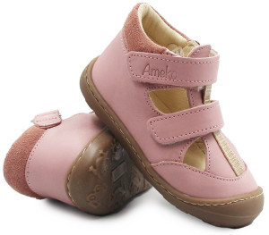 Ameko Sandały dziewczęce Ameko Jeko-Rose