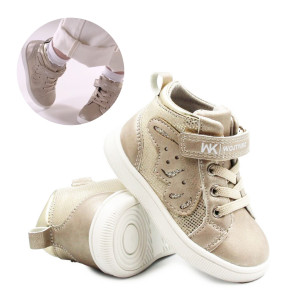 Buty Na Wiosnę Dla Dziewczynki Motylek  Wojtyłko 1T25380L