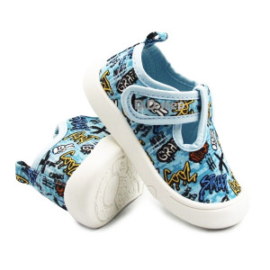 DD Step Buty Po Szkole Dla Chłopca Kapcie Chłopięce DD STEP C100-51643