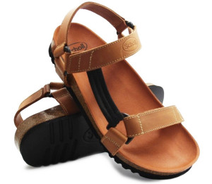 Sandały Na Lato UNISEX Scholl Heaven AD MF230091011