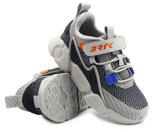 Sportowe Buty Po Szkole Dla Chłopca Siateczkowe Bartek 87007-10