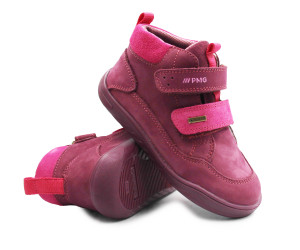 Ocieplane Buty Dla Dziewczynek GORE-TEX Na Jesień i Zimę Primigi 8915144