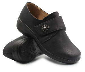 Damskie Buty Na Jesień Eleganckie Wojtyłko 7b31020c Czarny