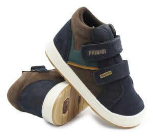 Lekko Ocieplane Buty Dziecięce Na Wiosnę Membrana GORE-TEX Primigi 8854733