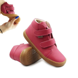 Ameko Buty Na Wiosnę Dla Dziewczynek Barefoot Ameko Dakota Fuxia