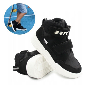 Buty Na Wiosnę Dla Chłopca Trzewiki Trampki Bartek 88000-11
